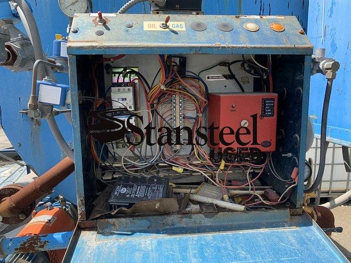 Used Hy-Way® Hot Oil Heater