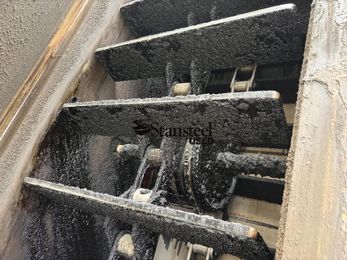 Used Complete 5 Ton Counterflow Batch Plant