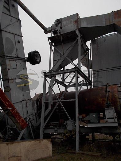 Used Cedarapids 5,000 LB Batch Tower and Elevator