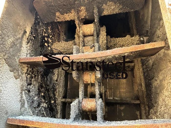 Used Gentec®/Bituma 200 TPH Stationary Silo System