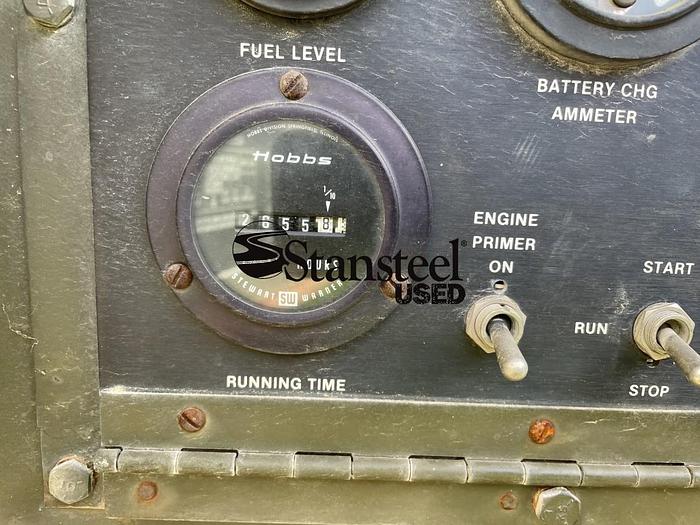 Used WRT 150TPH Portable Parallel Flow Drum Plant