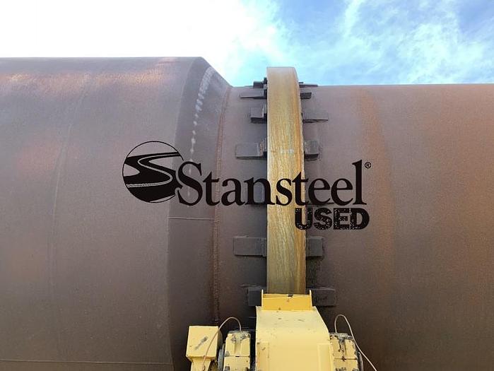 Used CMI PVM-2500 Highly Portable Parallel Flow Drum Plant