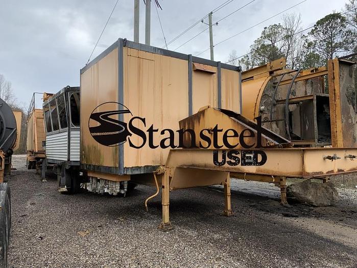 Used CMI PEC-2U Portable Control House