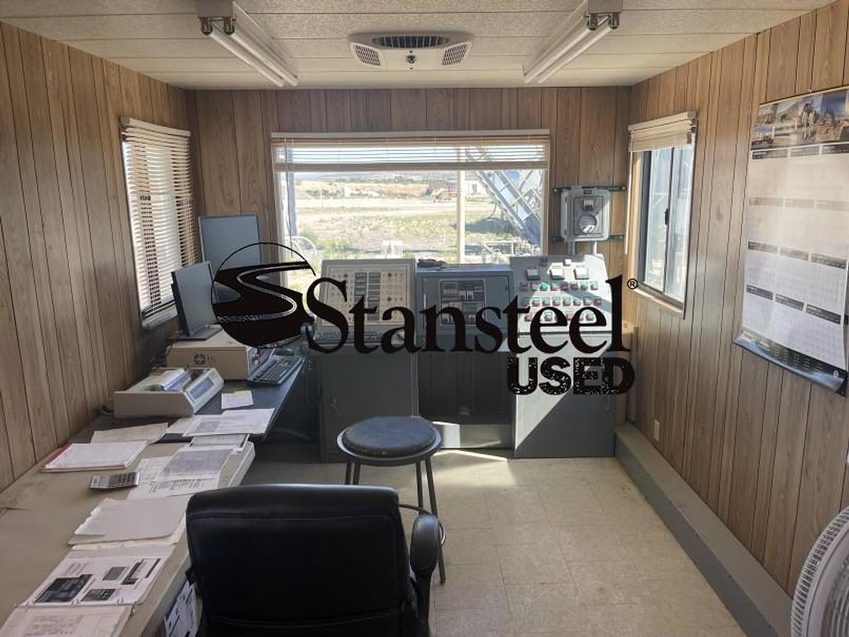 Used BDM 200TPH Portable Parallel Flow Drum Plant