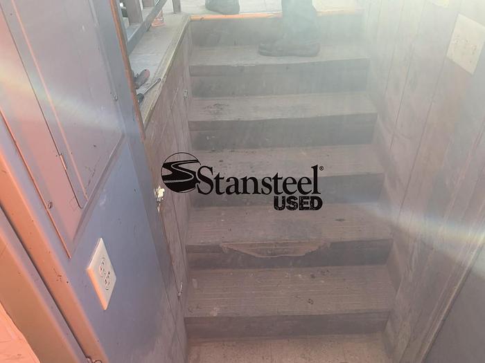 Used Systems Stationary Control House