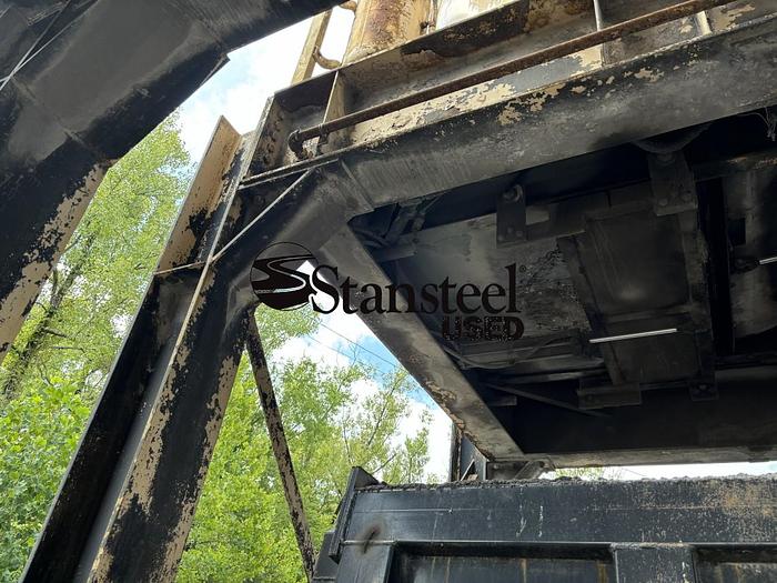 Used Gentec®/Bituma 200 TPH Stationary Silo System