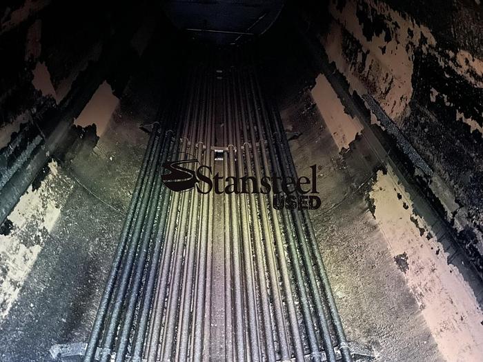 Used WRT 150TPH Portable Parallel Flow Drum Plant