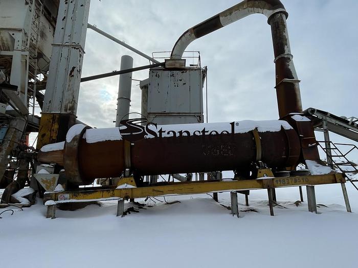 Used H&B® 2,500# Batch Plant