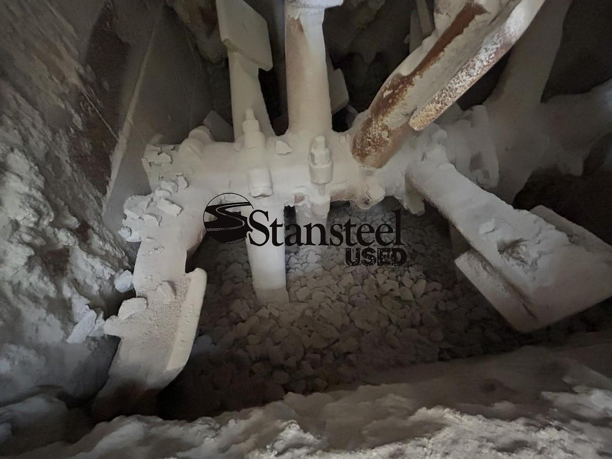 Used Complete Barber Greene 5 Ton Batch Plant