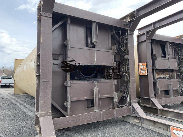 Used Bituma® 200 Ton Stationary Storage Silo(s)