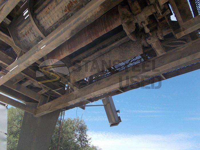 Used Cedarapids 6,000 LB Batch Tower and Elevator
