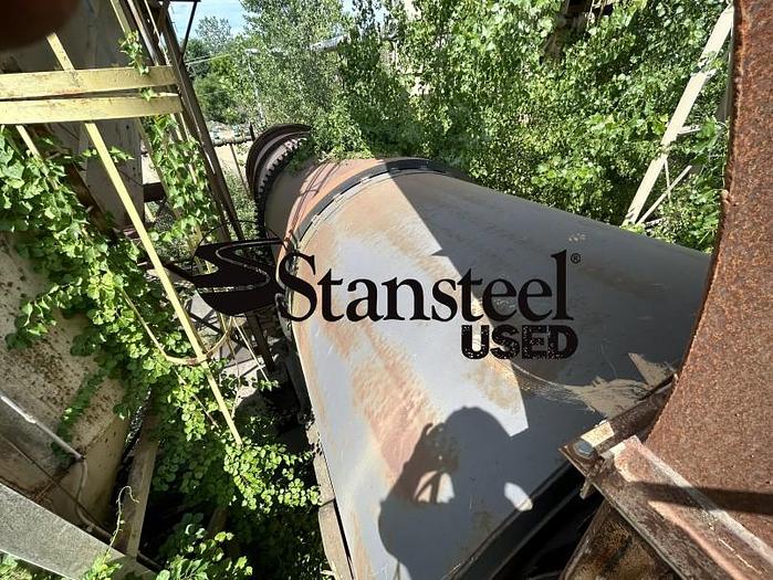 Used H & B Portable Counterflow Dryer