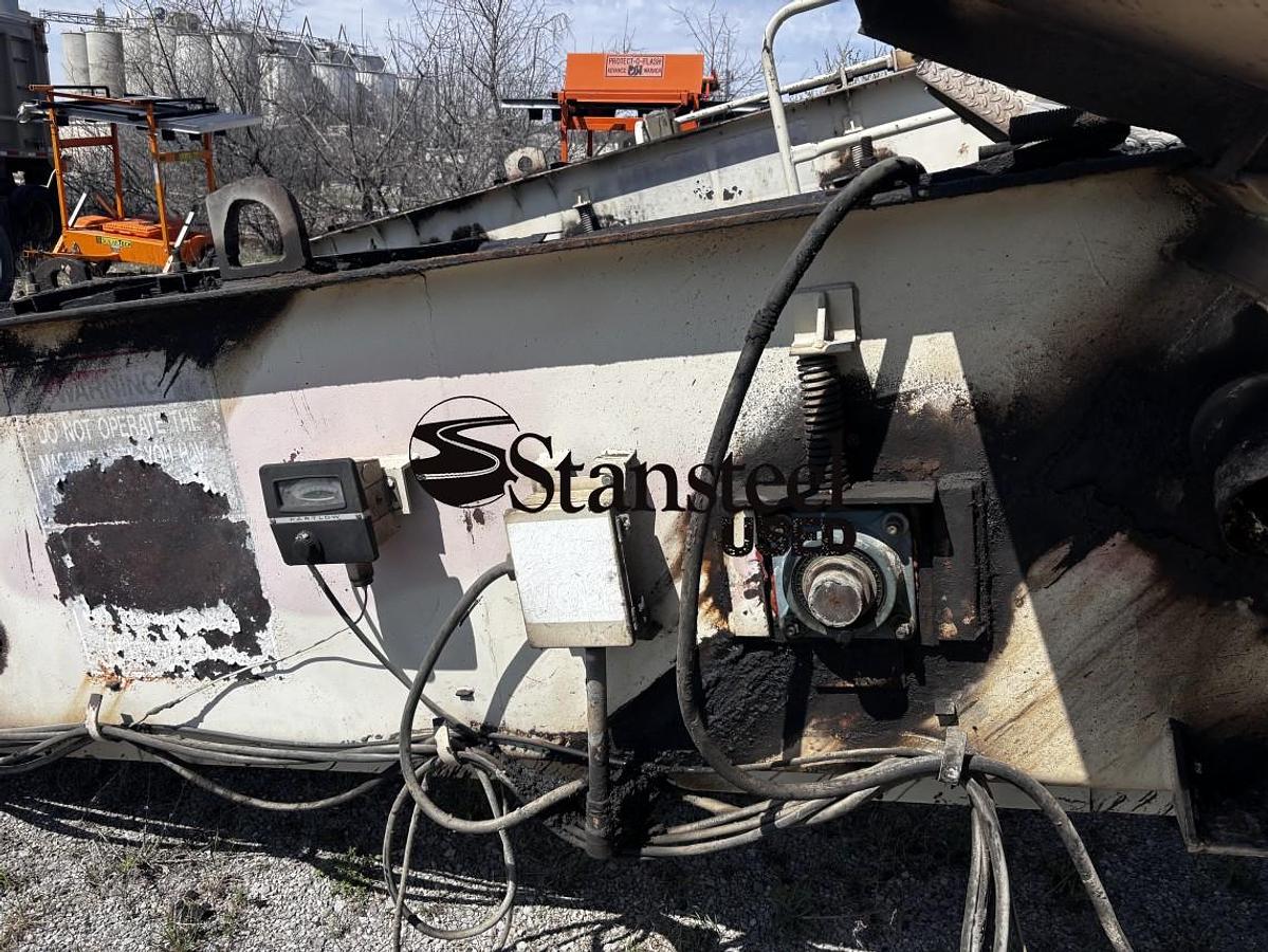 Used BMG/Dillman 450 Total Ton Silo System