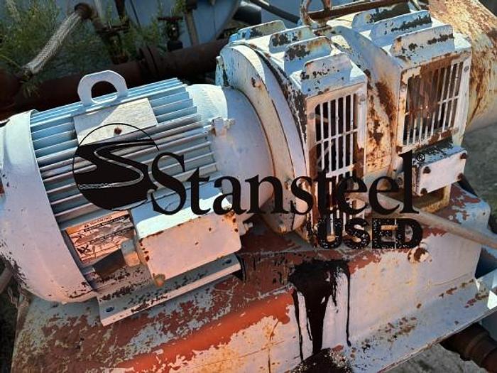 Used Hy-Way® 30,000 Gallon Split Portable Liquid Asphalt Storage Tank