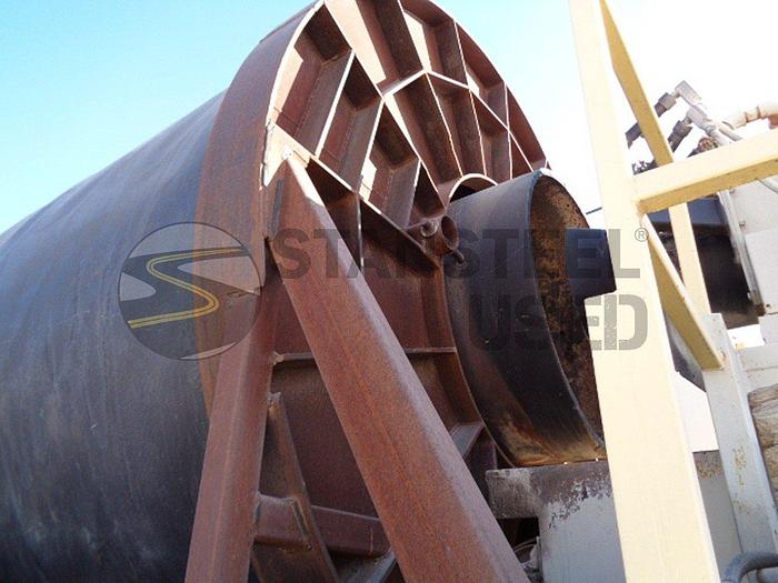 Used BMG Parallel Flow Drum