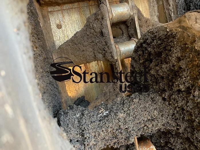 Used CMI PVM-2500 Highly Portable Parallel Flow Drum Plant