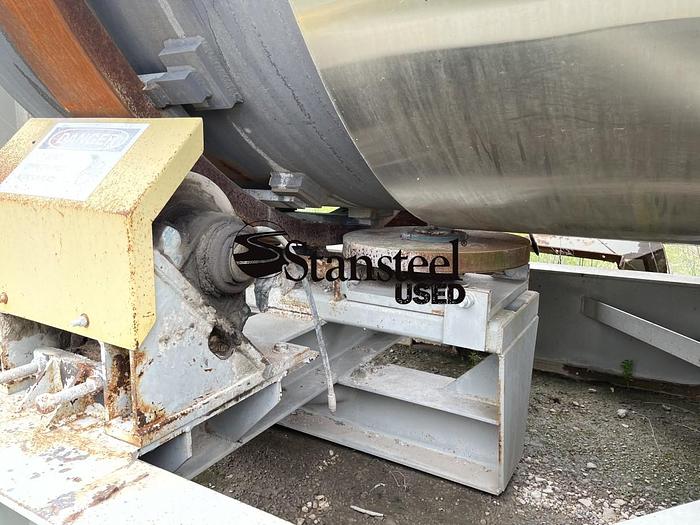 Used Maxam Raptor Rotary Mixer Assembly