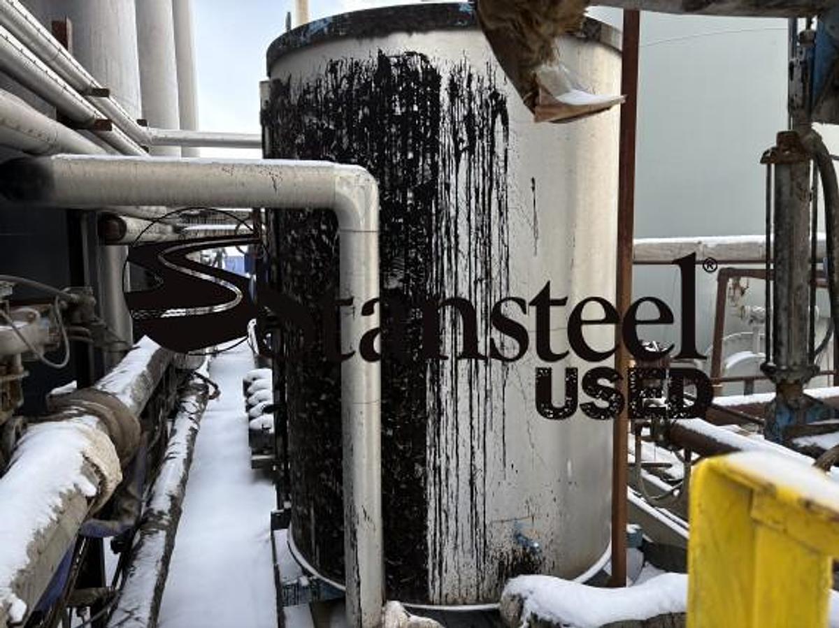 Used Gencor® 1,000 Gallon Calibration Tank