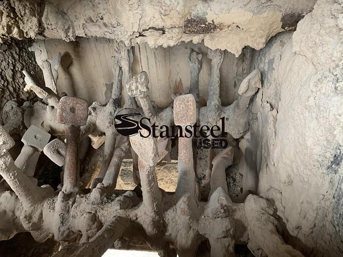 Used Simplicity 6,000 LB Batch Tower