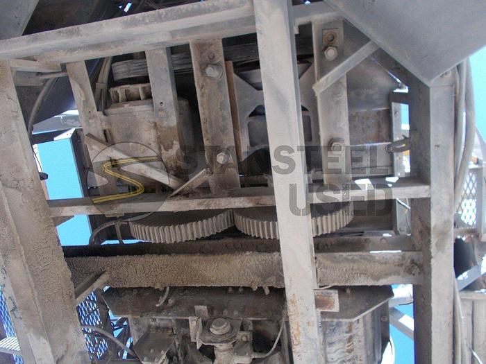 Used Cedarapids 6,000 LB Batch Tower and Elevator