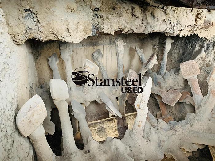 Used Simplicity 6,000 LB Batch Tower