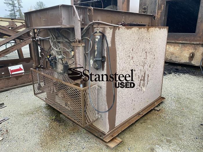 Used Astec® 200 Ton Storage Silo and Bintop