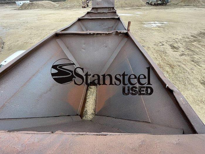 Used Kolberg Four (4) Bin Portable Cold Feed System