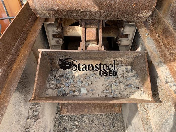 Used Gencor®/H&B® 8,000 LB Partial Batch Plant