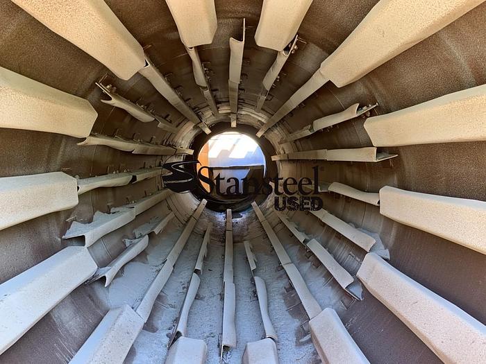 Used Gencor®/H&B® 8,000 LB Partial Batch Plant