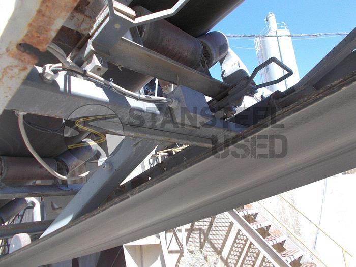 Used Cedarapids 6,000 LB Batch Tower and Elevator