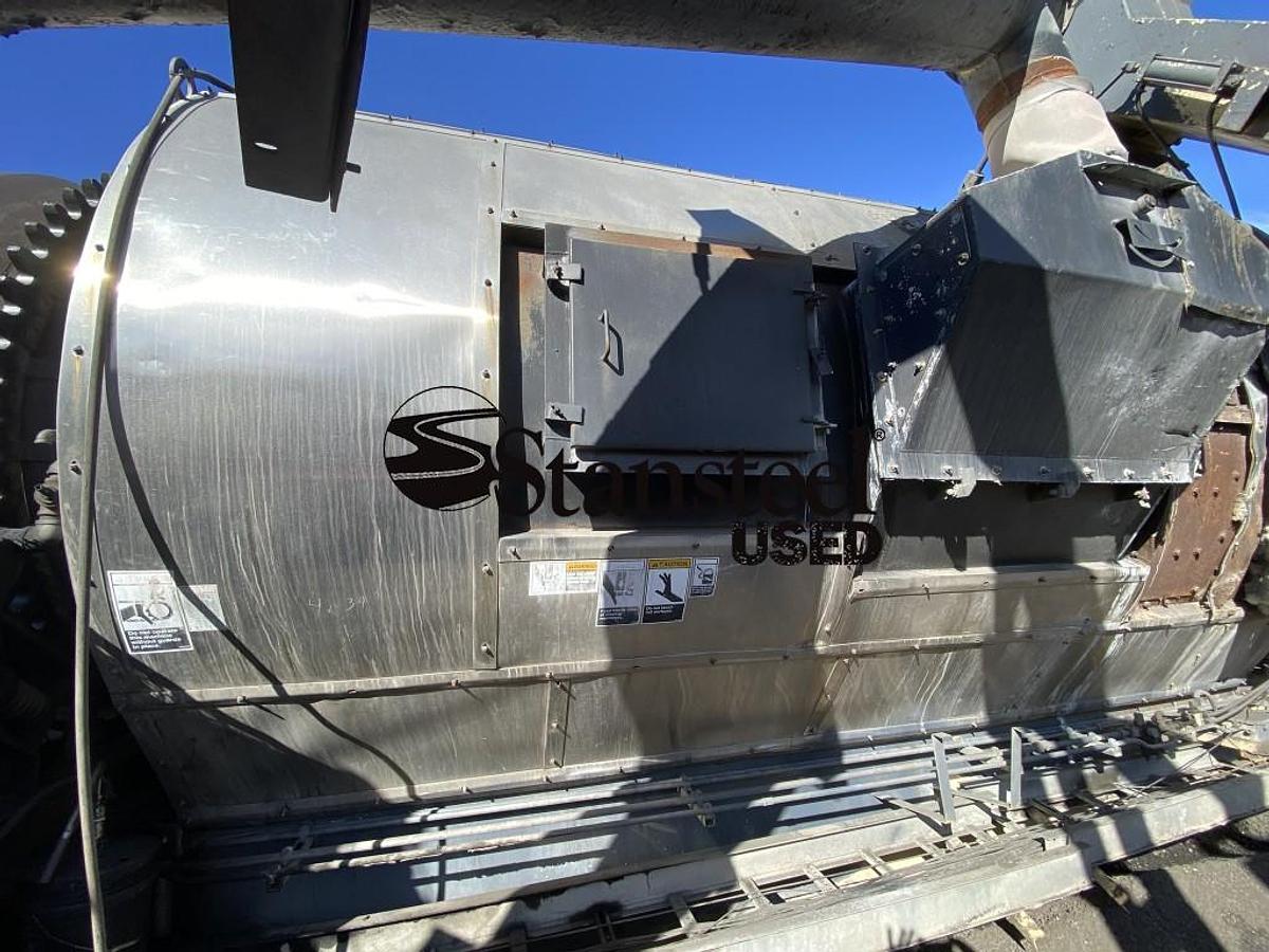 Used Astec 400 TPH Portable Counterflow Drum Plant
