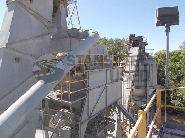 Used Cedarapids 6,000 LB Batch Tower and Elevator
