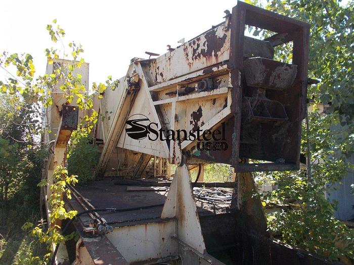 Used Barber-Greene SEB w/ Bucket Elevator