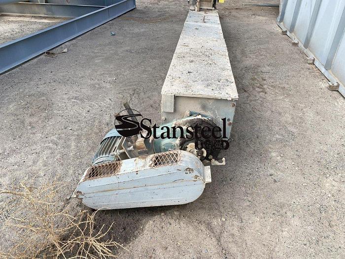 Used Dust Auger 24′