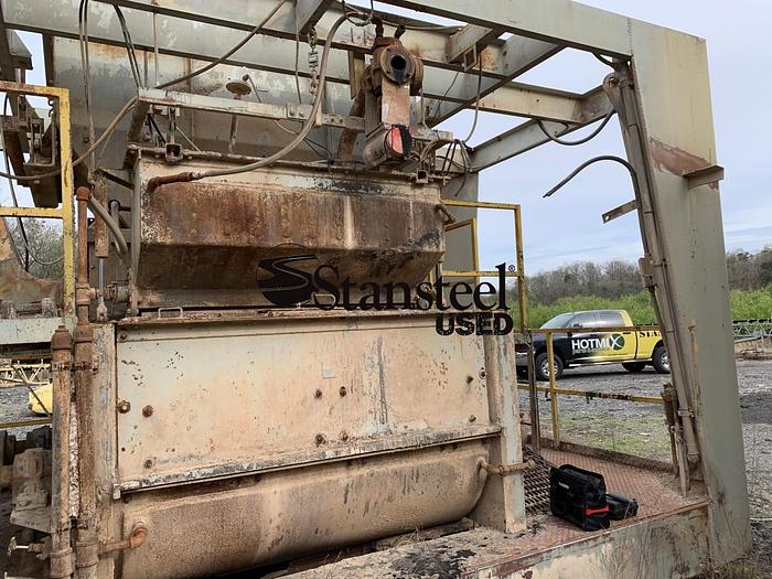 Used Gencor®/H&B® 8,000 LB Partial Batch Plant