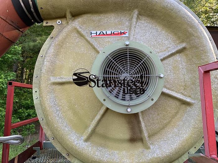 Used Hauck SJ-580 Burner