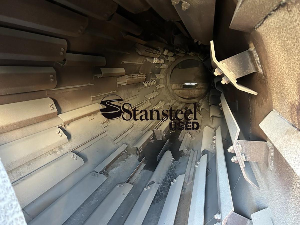 Used Stationary Counterflow Dum