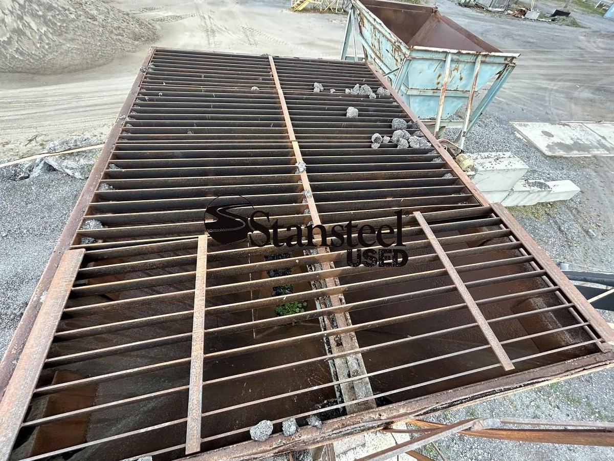 Used Complete Barber Greene 5 Ton Batch Plant