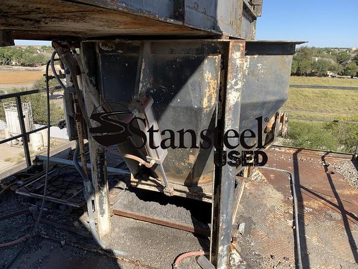 Used CMI/Gencor® 465 Total Ton Stationary Silo System