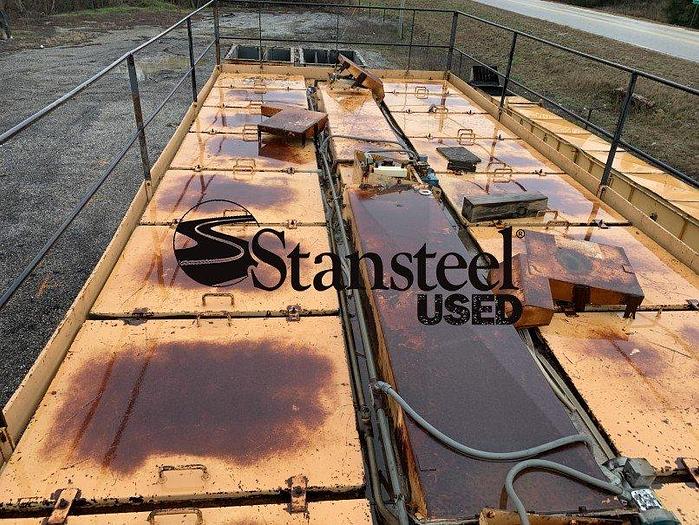 Used CMI RA318P Portable Baghouse for Sale at Stansteel Used