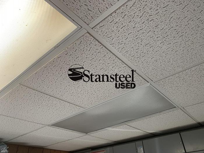 Used Systems Stationary Control House