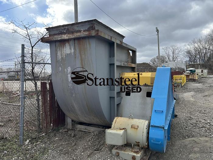 Used Twin City Fan & Blower Size 660 Exhaust Fan