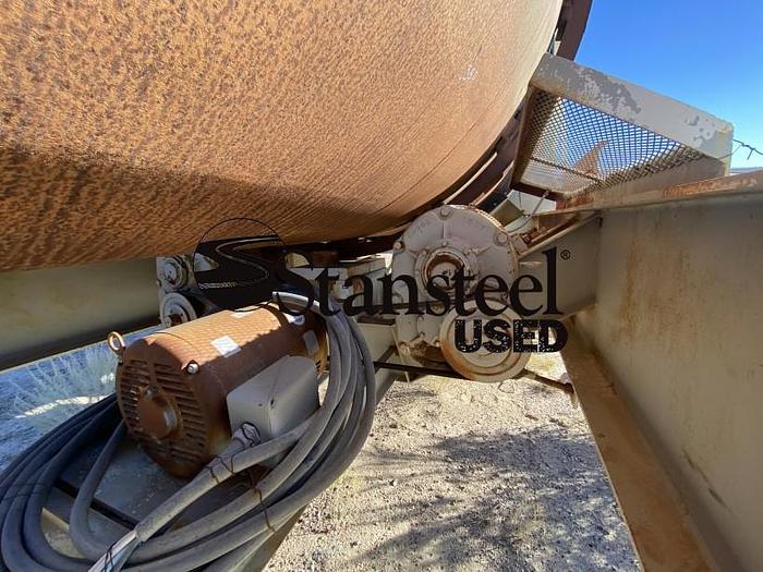 Used Boeing MS 300 Portable Parallel Flow Drum