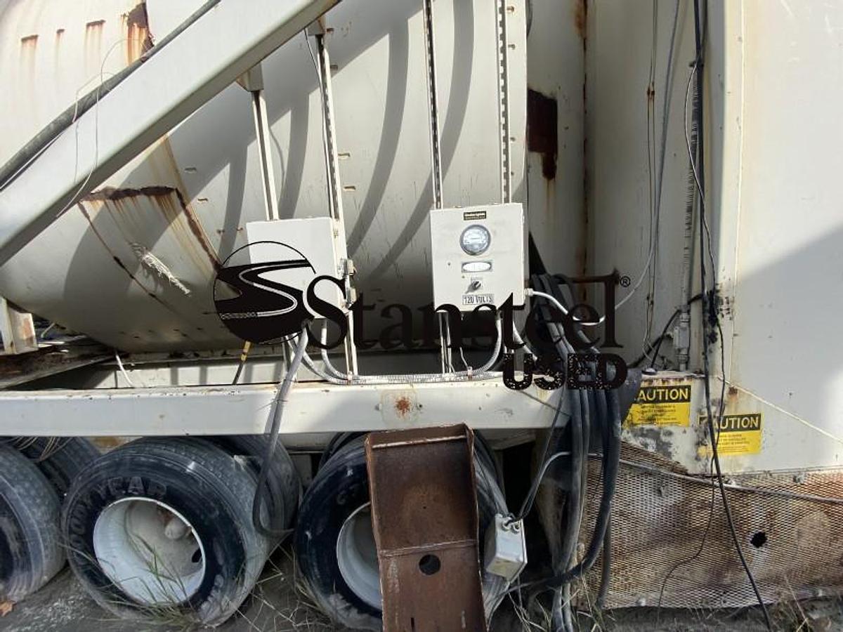 Used Cedarapids Portable Reverse Air Baghouse