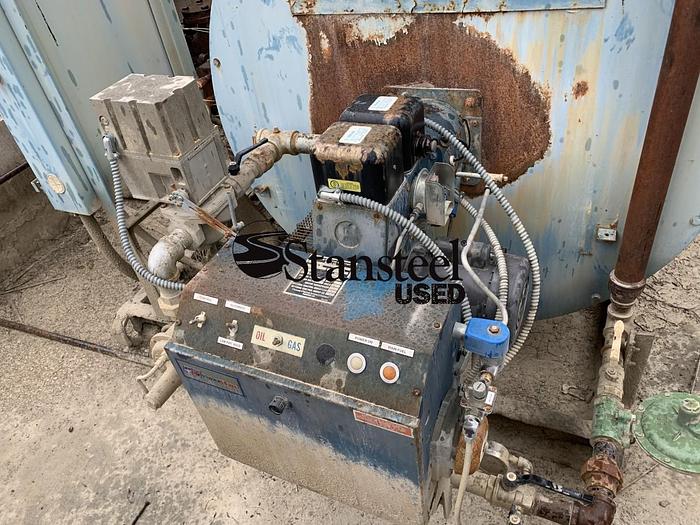 Used Hy-Way® Hot Oil Heater