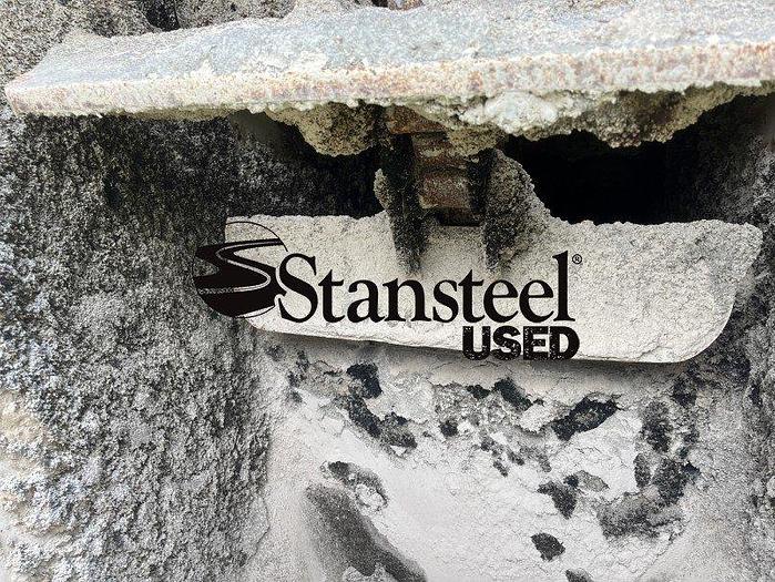 Used Bituma® Main Drag Slat Conveyor