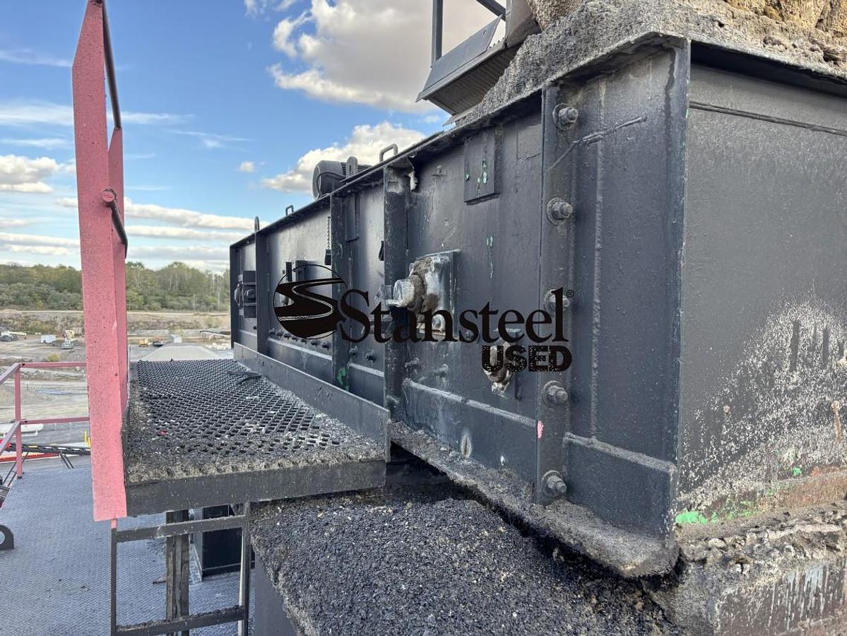 Used 6 Ton Complete Batch Plant