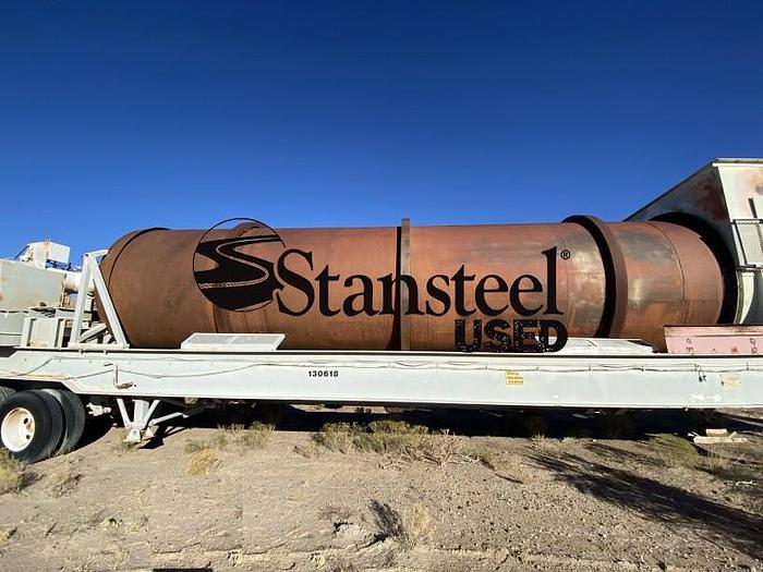 Used Boeing MS 300 Portable Parallel Flow Drum