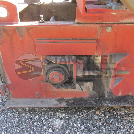 Used Inclined Bintop Conveyor