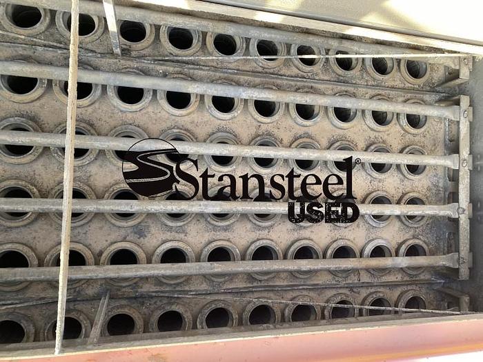 Used Standard Havens®   Portable Pulsejet Baghouse 